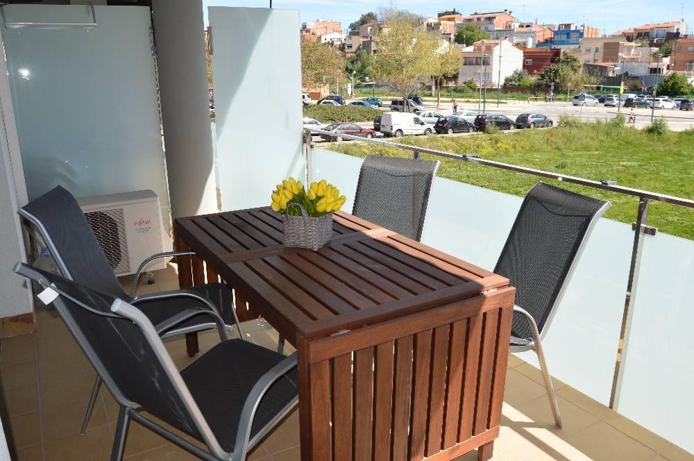 Vivalidays Maura Lägenhet Malgrat de Mar Exteriör bild